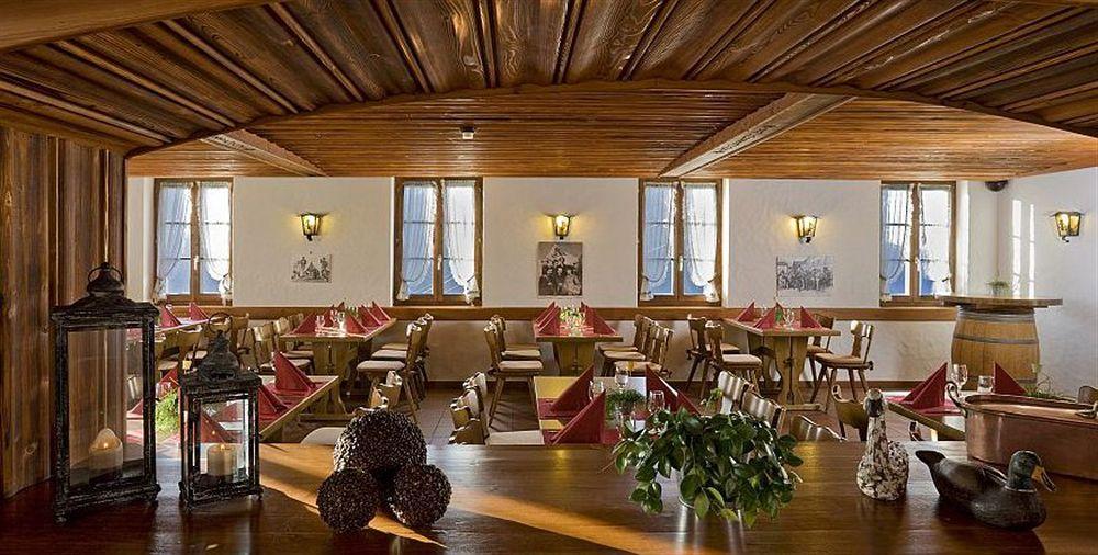 Riffelhaus 1853 Otel Zermatt Dış mekan fotoğraf