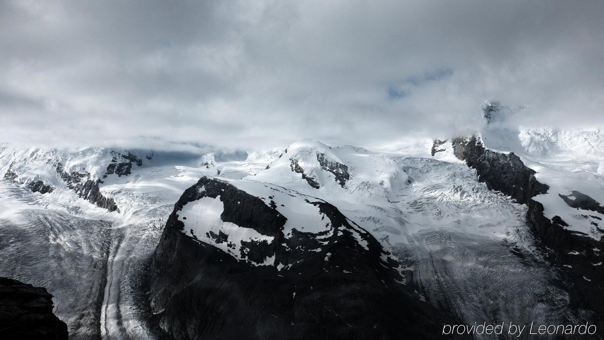 Riffelhaus 1853 Otel Zermatt Dış mekan fotoğraf